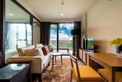 The deck patong 5 Star Apartment 巴东The Deck无边际海景泳池酒店 – 写真 4