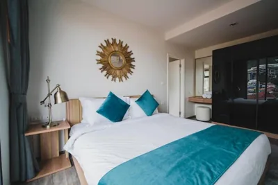 The deck patong 5 Star Apartment 巴东The Deck无边际海景泳池酒店 – 写真 11