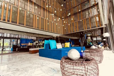 The deck patong 5 Star Apartment 巴东The Deck无边际海景泳池酒店 – 写真 12