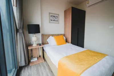 The deck patong 5 Star Apartment 巴东The Deck无边际海景泳池酒店 – 写真 14