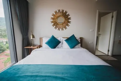 The deck patong 5 Star Apartment 巴东The Deck无边际海景泳池酒店 – 写真 16